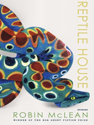 cover image of Reptile House